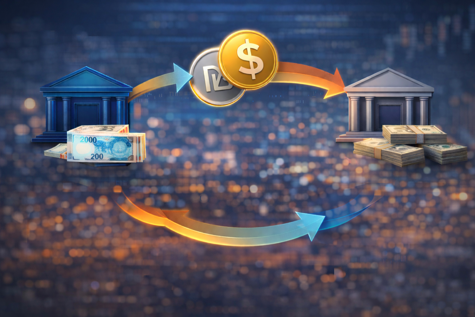 איך להעביר כספים לחו"ל בצורה חכמה ולהוזיל עלויות, מדריך מעשי להמרה והעברה בינלאומית