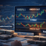 מהי אופציית Knock Out ומהי Double Knock Out, הסבר פשוט על אופציות אקזוטיות בגידור מט"ח